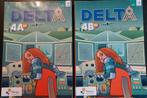 Schoolboeken wiskunde Delta 4a en 4b 5u, Boeken, Ophalen, Zo goed als nieuw
