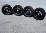 Jantes Opel Corsa C (5 écrous) avec pneus été 185/55-15, Auto-onderdelen, Banden en Velgen, Ophalen, Gebruikt, 15 inch, Banden en Velgen