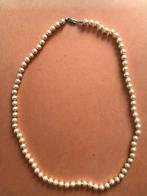 Perles-fines halsketting - 64cm (nr2510), Comme neuf, Autres matériaux, Enlèvement ou Envoi