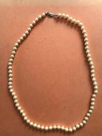 Perles-fines halsketting - 64cm (nr2510), Ophalen of Verzenden, Zo goed als nieuw, Overige materialen
