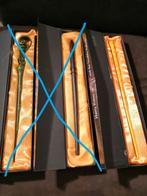 34A - Harry Potter niet-officiële toverstaf / wand 1 stuks, Verzamelen, Ophalen of Verzenden