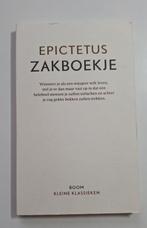 Epictetus - Zakboekje, Ophalen of Verzenden, Gelezen, Epictetus