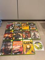 Xbox games, Ophalen