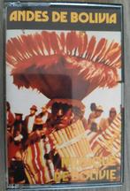 Andes de Bolivia, Cd's en Dvd's, Cassettebandjes, Wereldmuziek, 1 bandje, Ophalen of Verzenden, Zo goed als nieuw