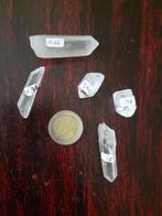bergkristal punten, Handtassen en Accessoires, Edelstenen, Ophalen of Verzenden, Nieuw