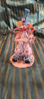 Beeldje clown Capodimonte Meneghetti 75€, Ophalen
