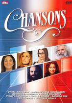 Chansons, Een kleurrijke verzameling artiesten, CD & DVD, Comme neuf, Musique et Concerts, Tous les âges, Enlèvement ou Envoi