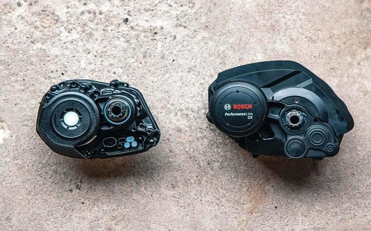 Bosch motoren 25kph met 30% meer Nm, Fietsen en Brommers, Elektrische fietsen, Ophalen