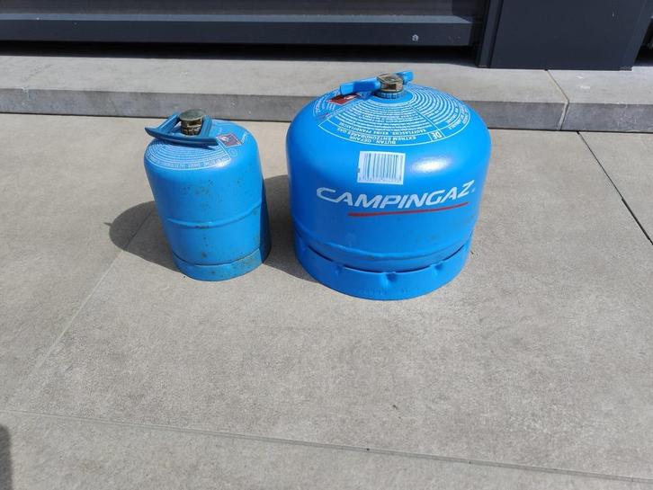 Campingaz 904 & 901, Caravans en Kamperen, Kampeeraccessoires, Zo goed als nieuw, Ophalen