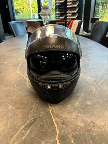 Shark Spartan RS carbon beschikbaar voor biedingen