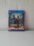 Resident evil 2 Playstation 4, Ophalen of Verzenden, 1 speler, Zo goed als nieuw, Vechten