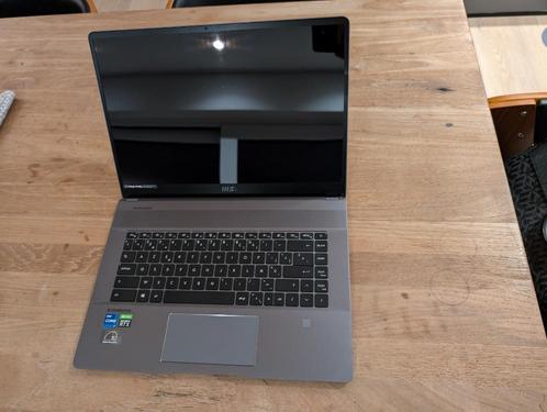Msi Z16 Laptop gaming/workstation, Computers en Software, Windows Laptops, Zo goed als nieuw, 16 inch, SSD, 4 Ghz of meer, 32 GB