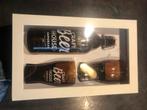 Fles met glazen, Verzamelen, Ophalen, Nieuw, Glas of Glazen