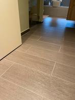 Restje keramische vloertegel 22,5x90cm, Ophalen, Nieuw, 5 tot 10 m², Vloertegels