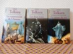 3 Lords of the Rings-boeken in het Frans, Boeken, Ophalen, Zo goed als nieuw, J.R.R Tolkien