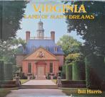 Virginia - Land of many dreams - Bill Harris (Engelstalig), Comme neuf, Enlèvement ou Envoi