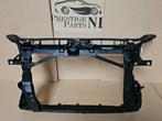 Audi A3 Voorfront 8V S3 2.0 8V0805588 Dik Front 2012-2021, Ophalen of Verzenden, Herkomst onderdeel bekend, Gebruikt, Bumper