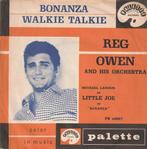 Reg Owen - Bonanza / Walkie talkie - %, Cd's en Dvd's, Vinyl Singles, Gebruikt, Verzenden, 7 inch, Single