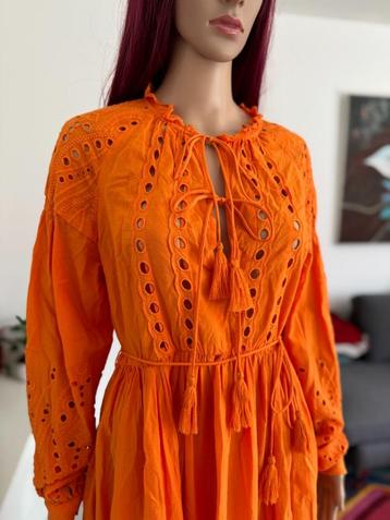 Gorgeous boho maxi dress (size S/M)  beschikbaar voor biedingen