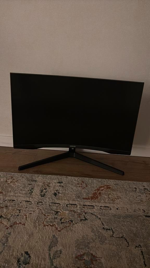 Samsung Oddysey G5, Computers en Software, Monitoren, Zo goed als nieuw, Ophalen