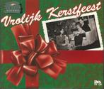 2CD-BOX * DE PRE HISTORIE - VROLIJK KERSTFEEST, Comme neuf, Noël, Enlèvement ou Envoi