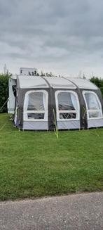 Kampa Ace Air pro 400 opblaasbare voortent., Ophalen, Gebruikt