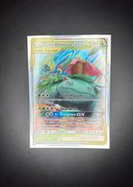 Celebi & Venusaur GX 1/181, Hobby en Vrije tijd, Verzamelkaartspellen | Pokémon, Ophalen of Verzenden, Nieuw, Losse kaart, Foil
