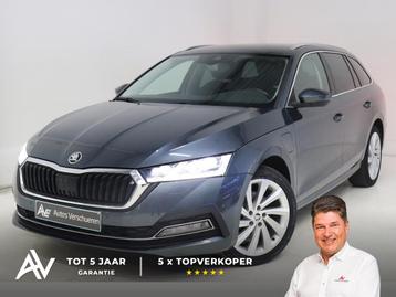 Skoda Octavia Combi iV 1.4 TSI PHEV DSG Style ** Carplay |  beschikbaar voor biedingen