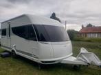 Hobby premium 460, Caravanes & Camping, Caravanes, 4 à 5 mètres, Hobby, Particulier, Chauffage à air pulsé