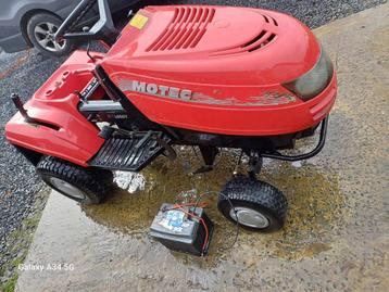 Tracteur tondeuse pièces détachées 