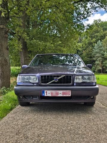Volvo 850 T5, Auto's, Automaat, 5 cilinders, Particulier, Radio