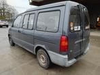 Nissan Vanette Cargo avec CTA et demande immatriculation, Voorwielaandrijving, Stof, Overige modellen, 4 cilinders