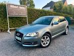 AUDI A3  1.2 ESSENCE 77.KW. EURO 5. AC., Voorwielaandrijving, Euro 5, Stof, Zwart