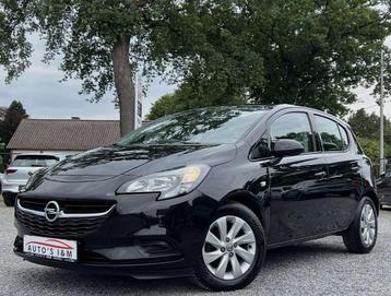Opel Corsa 1.2i Benzine 2017 Airco BT 82Dkm OHB Garantie! beschikbaar voor biedingen