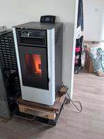 Pelletkachel, Huis en Inrichting, Kachels, Ophalen, Zo goed als nieuw, Pelletkachel
