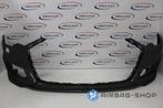 Audi A6 4K Voorbumper Kale Hoes Mistlampen KLS 6PDC 4K080743, Gebruikt, Voor, Bumper, Audi