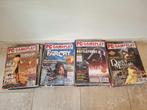 (PC) Gameplaymagazines tussen 2001 en 2014, Ophalen, Zo goed als nieuw