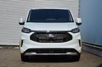 Ford Transit Custom- TRAIL- Camera- GPS-ACC-Nieuw- 32500+BTW, Auto's, 100 kW, Stof, Euro 6, Wit