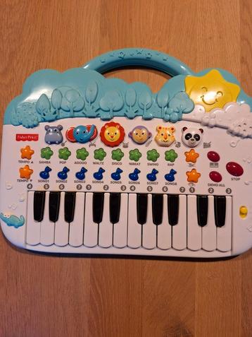 Piano beschikbaar voor biedingen
