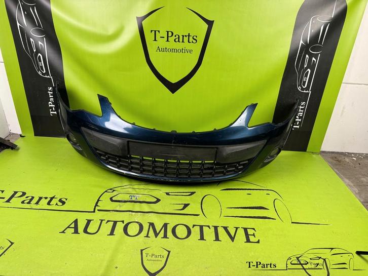 opel corsa d voorbumper bumper, Auto-onderdelen, Carrosserie, Bumper, Opel, Gebruikt