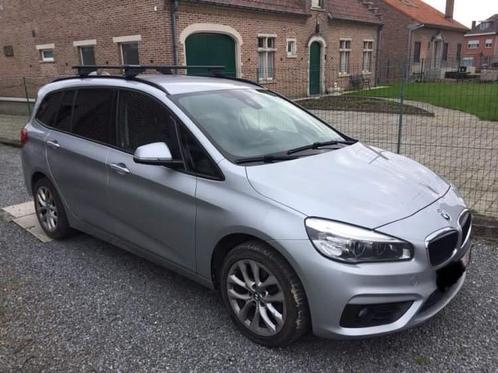 BMW 218i 1.5 Benzine * Leder * Navi * Bluetooth * 7 plaatsen, Auto's, BMW, Particulier, 2 Reeks Gran Tourer, ABS, Adaptive Cruise Control