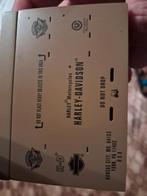 opbergdoosje van Harley Davidson, Verzamelen, Ophalen, Nieuw, Motoren