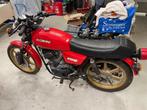 Moto Morini 125 H, Motoren, Sport, 125 cc, 11 kW of minder, 1 cilinder