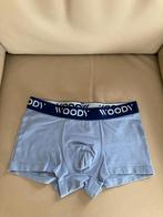 Blauw-grijs onderbroekje, Woody, 152, 12 jaar, Garçon, Enlèvement ou Envoi, Comme neuf, Vêtements de nuit ou Sous-vêtements