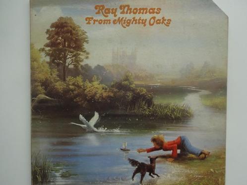 Ray Thomas - From Mighty Oaks (1975 - Rock), Cd's en Dvd's, Vinyl | Rock, Ophalen of Verzenden