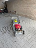 Honda grasmaaier, Tuin en Terras, Ophalen, Honda, Gebruikt, Benzine-grasmaaier