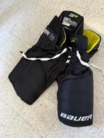 Bauer ijshockeybroek junior, Sport en Fitness, Schaatsen, Ophalen, Gebruikt, Overige typen, Bauer