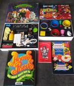 goochelkunsten spellen en boek, Ophalen of Verzenden