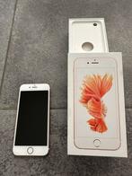 iPhone 6s rose gold in goeie staat, Télécoms, Téléphonie mobile | Apple iPhone, Comme neuf, 32 GB, Rose, Sans simlock