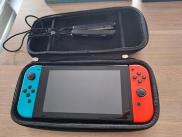 Nieuwe switch met nog 1jaar garantie, Enlèvement, Comme neuf